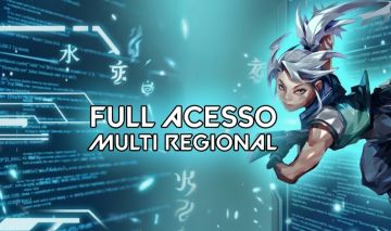 CONTAS VALORANT/SMURF - FULL ACESSO -