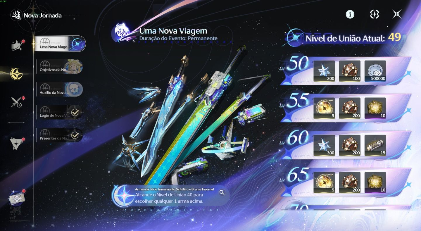 Wuthering Waves UL48-49 Time Fusion Aemeath +Brant+ Changli [ENTREGA AUTOMATICA]