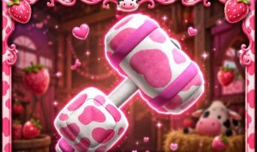 Moo moo Pluschie - ftf