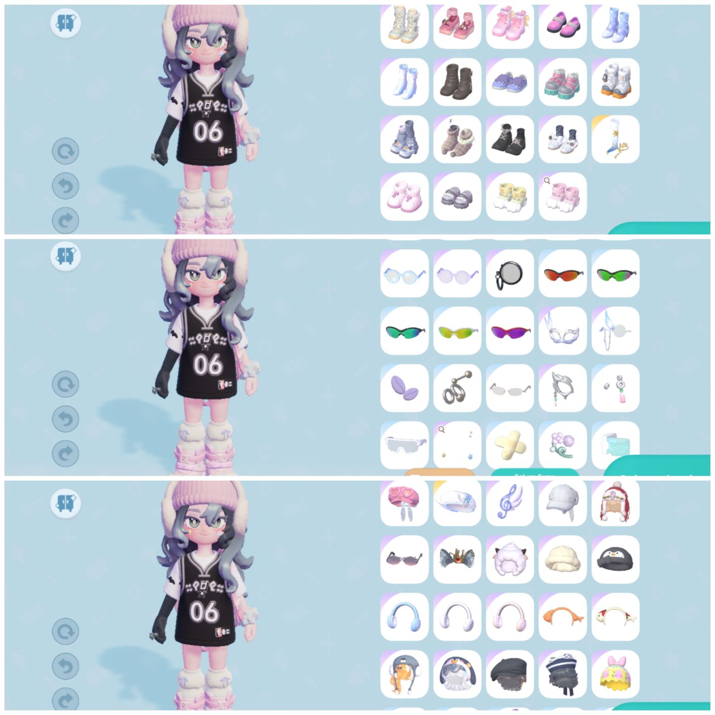 CONTA HEARTOPIA HIGHER-END | NÍVEL 43 + ITENS RAROSS