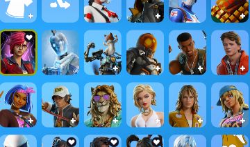 CONTA DE FORTNITE do jeito que voce gosta!!!!!!!