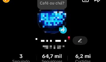 CONTA TIK TOK COM MAIS DE 60K 50% DESCONTO