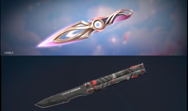 CONTA VALORANT 100 SKINS 7FACA/PRIME,ION,GLITCHPOP,SAQUEADORA,ETC/FULL ACESSO