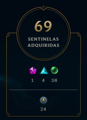 OPORTUNIDADE: Conta LoL +10 Anos |Todos os Campeões+1051 Skins+143mil Essências