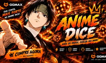 ANIME DICE | MELHOR PREÇO DO SITE | PERSONAGENS FORTES E ACESSÓRIOS