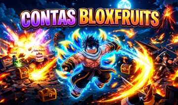 [CONTA BLOX FRUITS] Upada e Pronta!