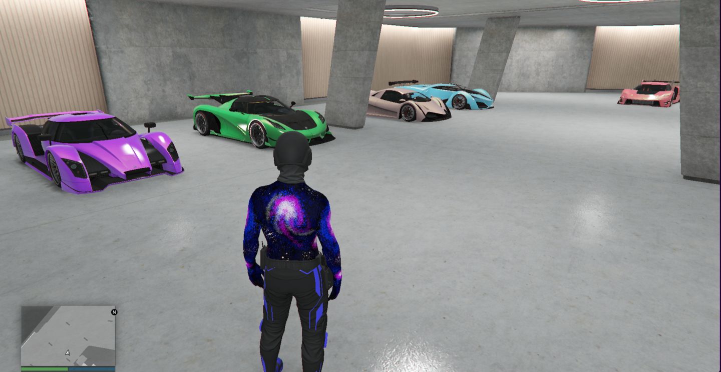 Conta gta 5 online 3 anos sem nehum tipo de puniçao