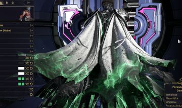 CONTA WARFRAME MR7 - SYANDANA NULWARDEN