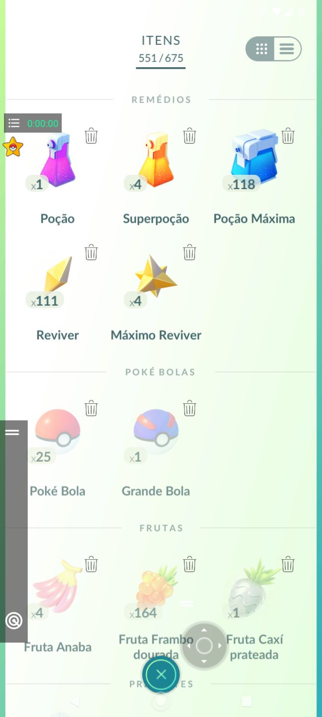 Conta LV 45 para iniciantes valor negociável