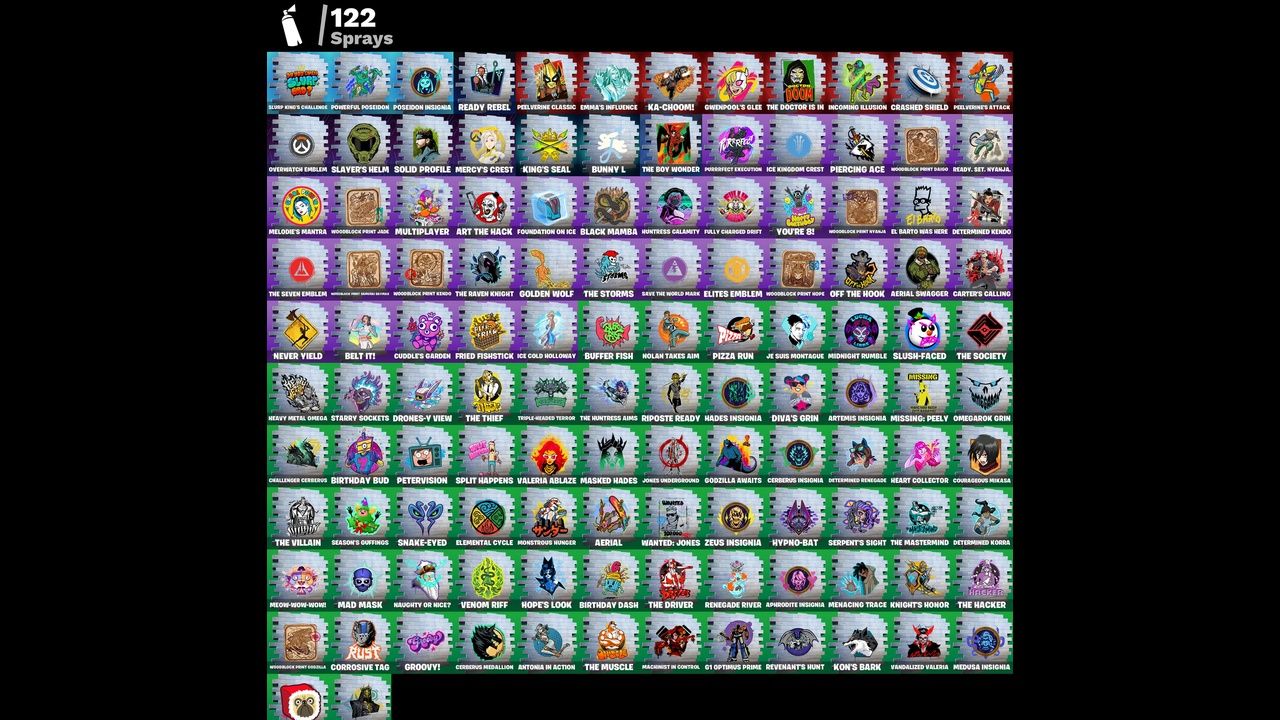 Conta FORTNITE 53 SKINS/BATMAN (zero/classic, knight) Robin / Peter GriFFIN