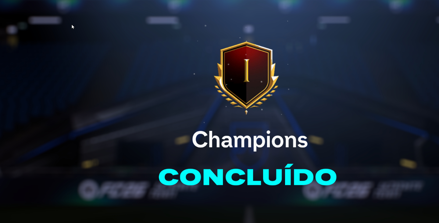 WL EA FC 27 R$120 (PRÉ VENDA) - Champions / Rivals / Squad Battles (PC)