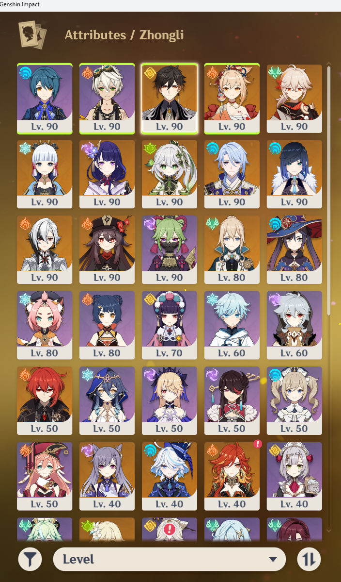 Honkai Rank70 ENDGAME 22T5 faz todo o conteudo, + Genshin Endgame BONUS