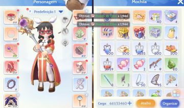 Conta Ragnarok Origin Classic