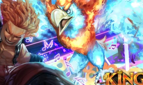 VENDENDO MATERIAIS E ACESSORIOS[King Legacy]