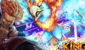 VENDENDO MATERIAIS E ACESSORIOS[King Legacy]