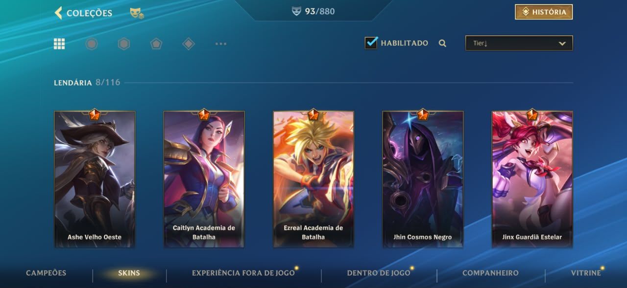 Conta Valorant Diamante c/ Champions, Kuronami + LoL e Wild Rift ( FULL ACESSO).