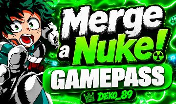 (ROBLOX) GERME A NUKE/COMBINE A NUKE - MELHORES GAMEPASS