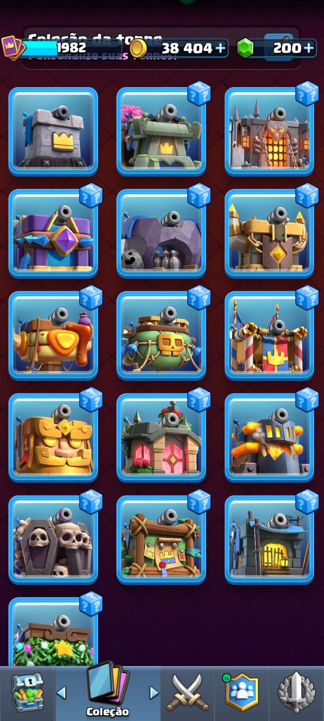 Clash Royale 14k