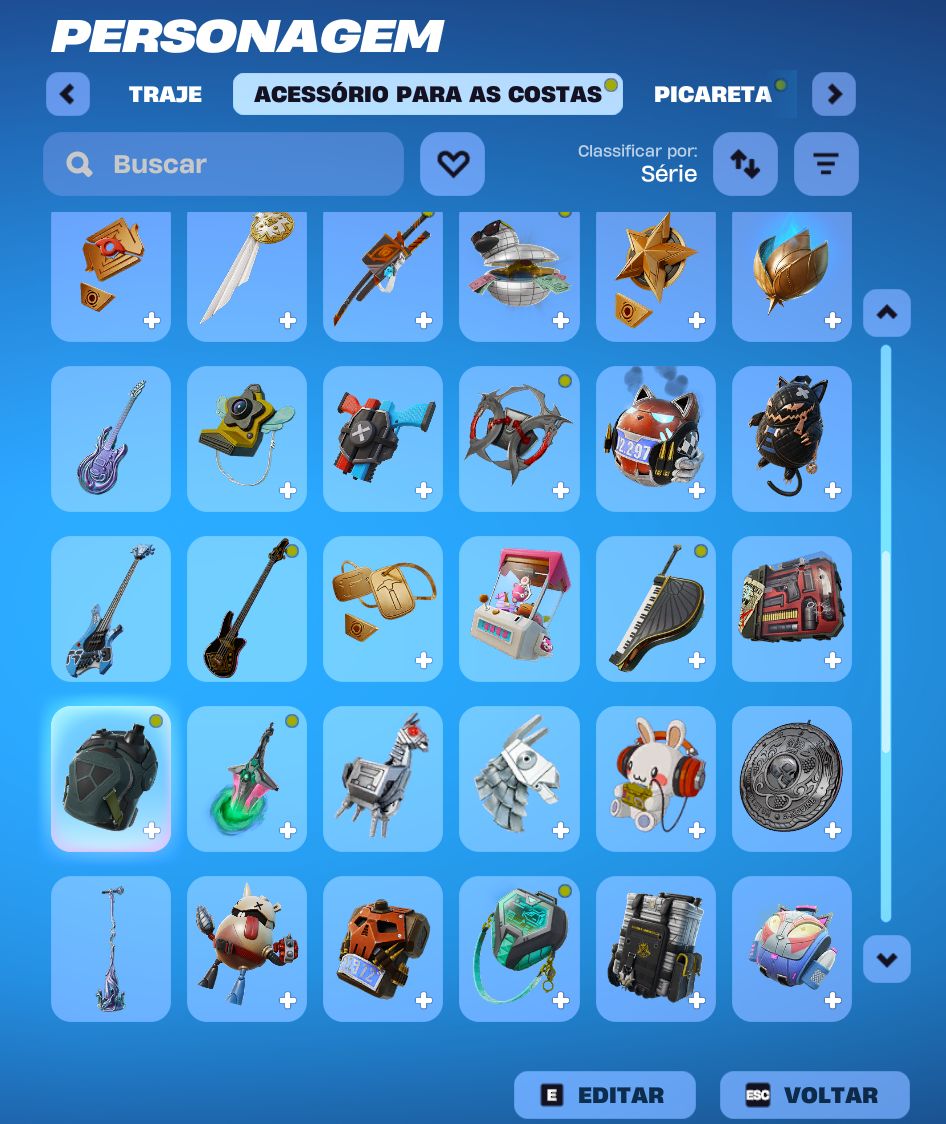 38 SKINS | OMEGAROK | SNAP | SPECTRA | EXTERMINADOR | OSCAR | SONIC | FULL ACESS