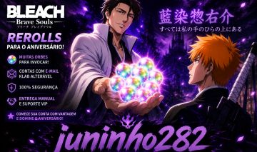 Bleach Reroll Global