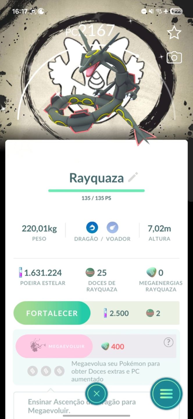 Contas pokémon GO Lv44+ | 600K+ Stardust | 100IV | 4+ Shiny | Entrega automática