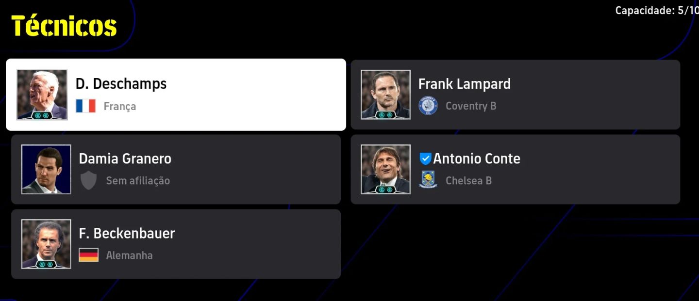 CONTA eFootball STEAM | FORÇA 3215 | MBAPPÉ 106 + SHEVCHENKO 106 + NESTA 106