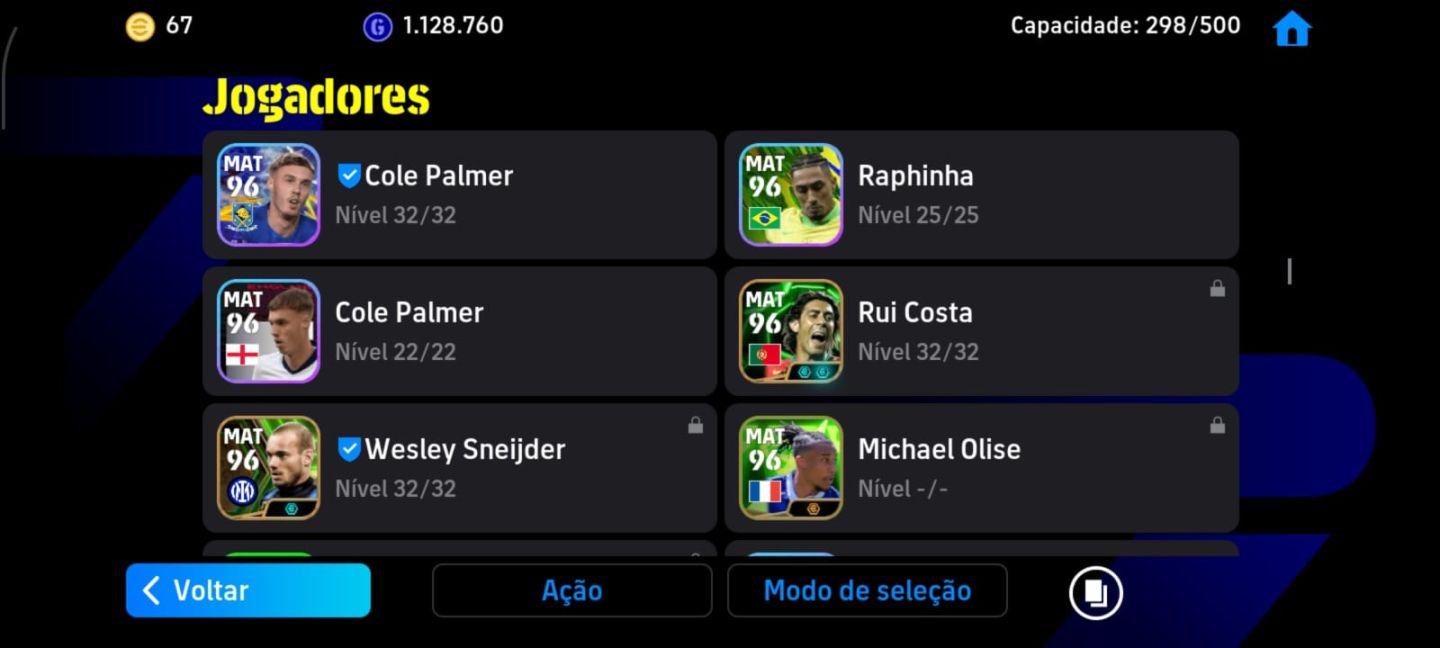 16+ Épicos | 3207 FC | Cafu, Nesta, Roberto Carlos, Neymar, Mbappé, Salah e +