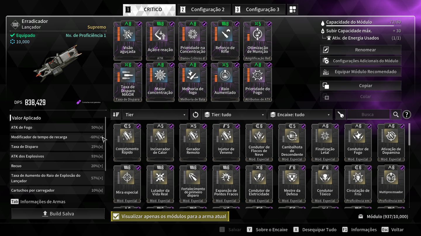 Conta the first descendant PC, XBOX, PS [Vinculável a sua steam] RANK 25