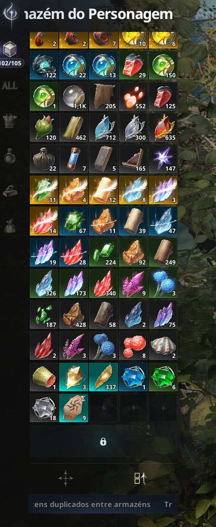 AION 2 Conta | Arqueiro Lvl 45 GS 2.734 | CP 152.7K + Alt 45 | Elyseano Siel