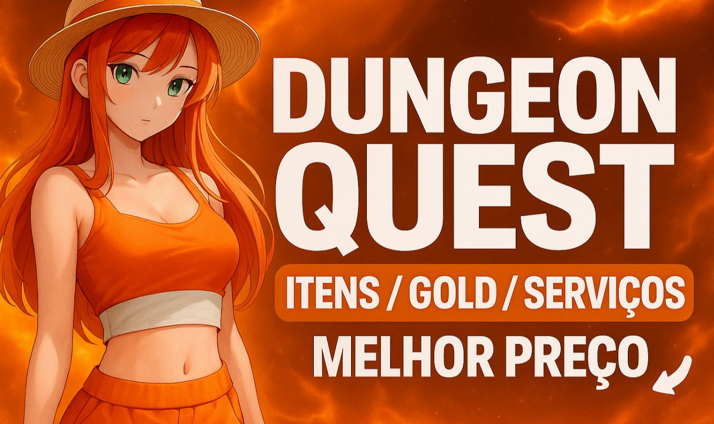 [Promo]Dungeon Quest Roblox OGR - Carry / Itens / Gold