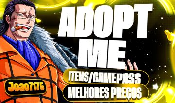 (UPD) ADOPT ME ROBLOX - ADOTE ME (PETS/ITENS/CASAS/VEICULOS/POÇAO/OVOS) AMP