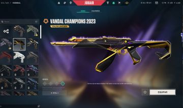Conta valorant platina full acesso champions 23 e 25 e lol com diversas skins