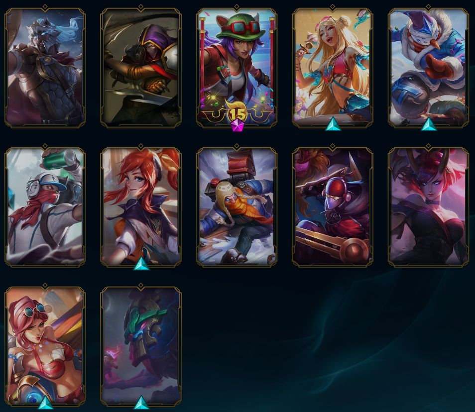 Conta VALORANT e LOL (Precinho de banana) | Muitas Skins | Acesso Completo |