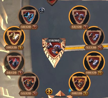 Conta ENDGAME para albion online