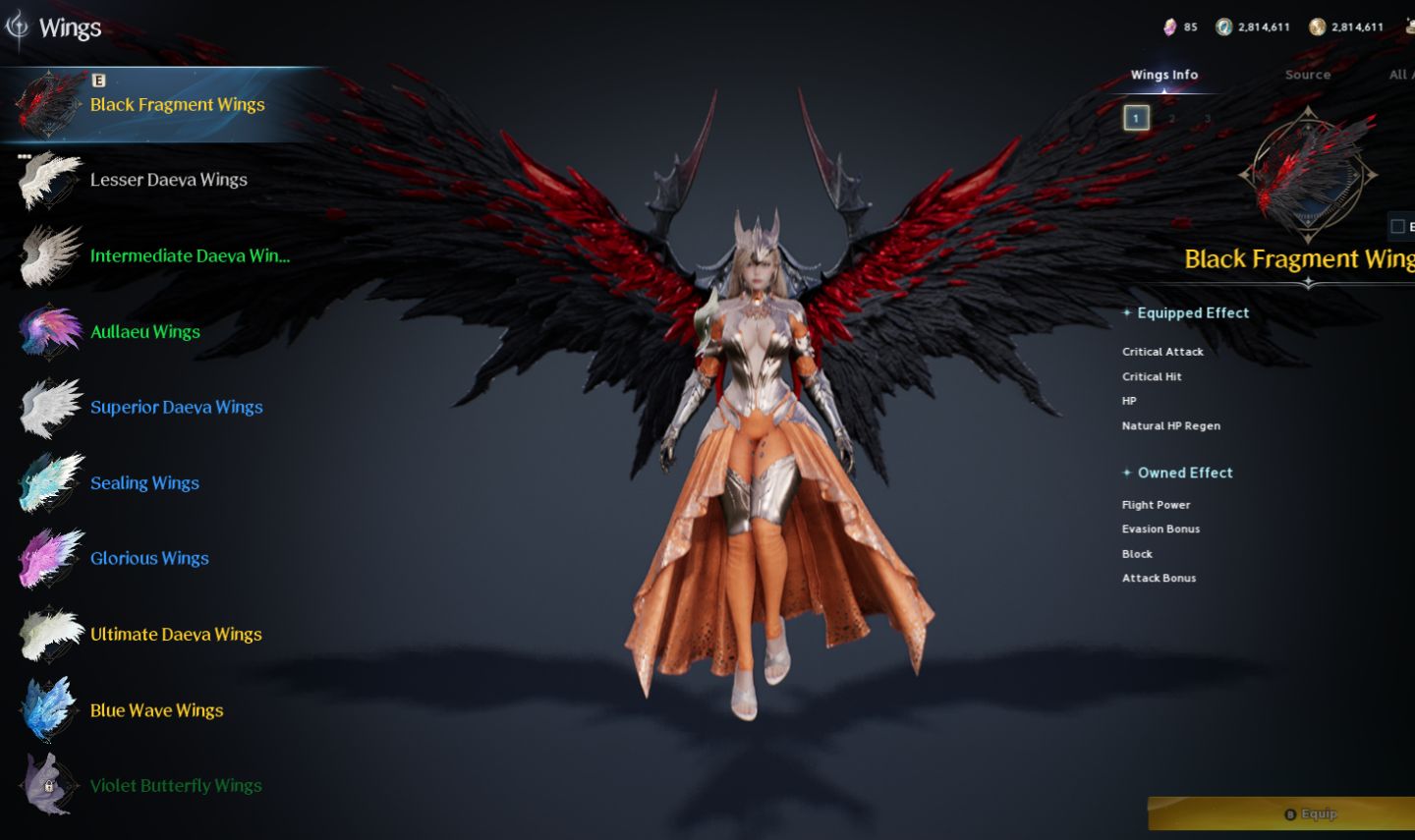 Conta AION 2 SpiritMaster 2418 GS e 113K CP, Steam Separada, Server Ariel, Elyos