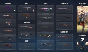 Conta Valorant com 7Mil Gastos + Ex Imortal ( Valor Negociavel )
