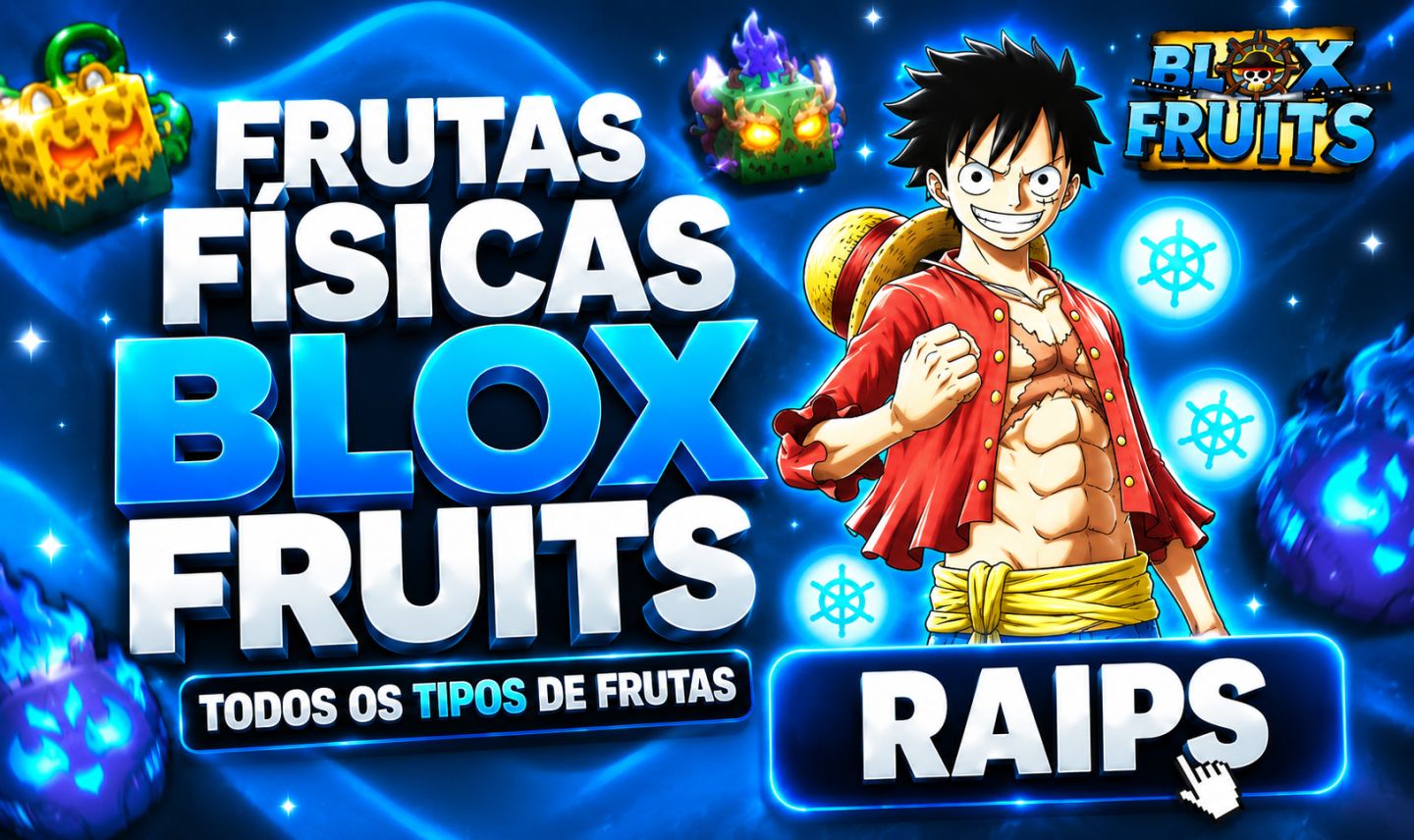 [MELHOR PREÇO] FRUTA FÍSICA BLOX FRUITS (CONTROL, DRAGON, KITSUNE,COMBOS)
