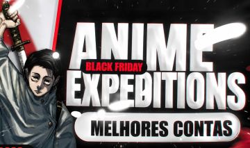 Contas Anime Expeditions - Gemas/cristais/unidades!!!!