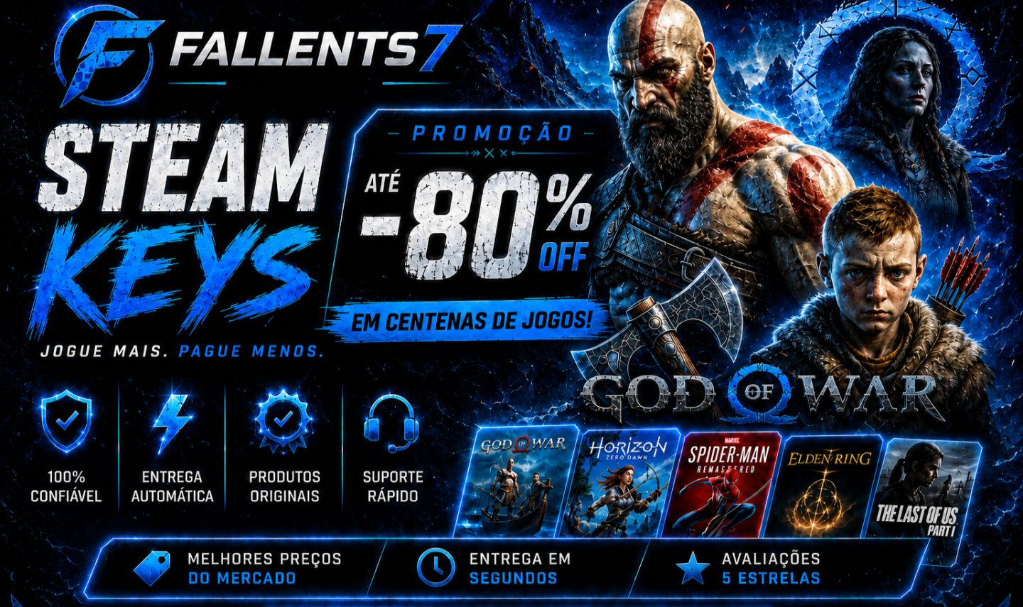 STEAM KEY PLATINA ALEATÓRIA | 1x, 2x ou 5x | ENTREGA AUTOMÁTICA