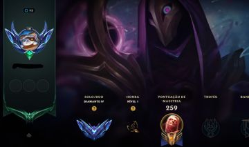 Conta 76 Skins / Diamante 4 32 Pdl / Troca Nick / Full Acesso