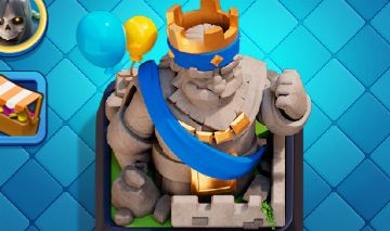 Conta Clash F2P Avançada muito troféu