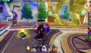 Conta anime vanguards com 43 monarcas