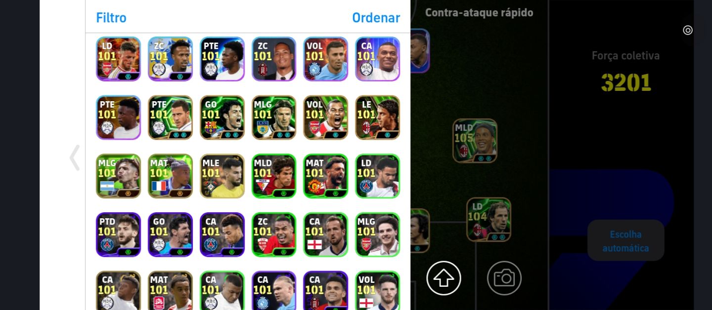 [Preço Baixo]contas Efootball - Entrega Automática