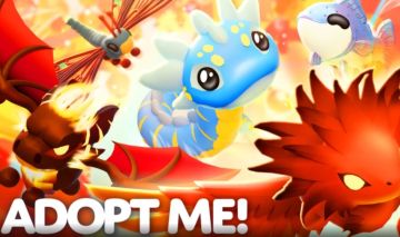 Novo Adopet-me (J)