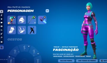 Conta OG 580 skins. Wonder/Ikonik/Minty/Travis Seasons ogs
