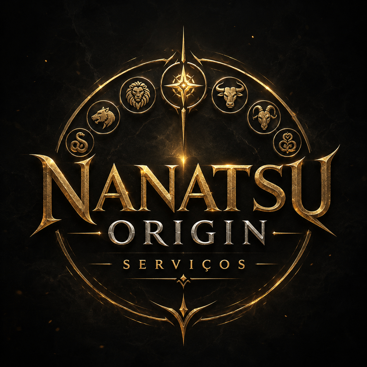 SERVIÇOS THE SEVEN DEADLY SINS ORIGIN
