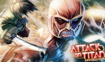 LN Attack on Titan revolution