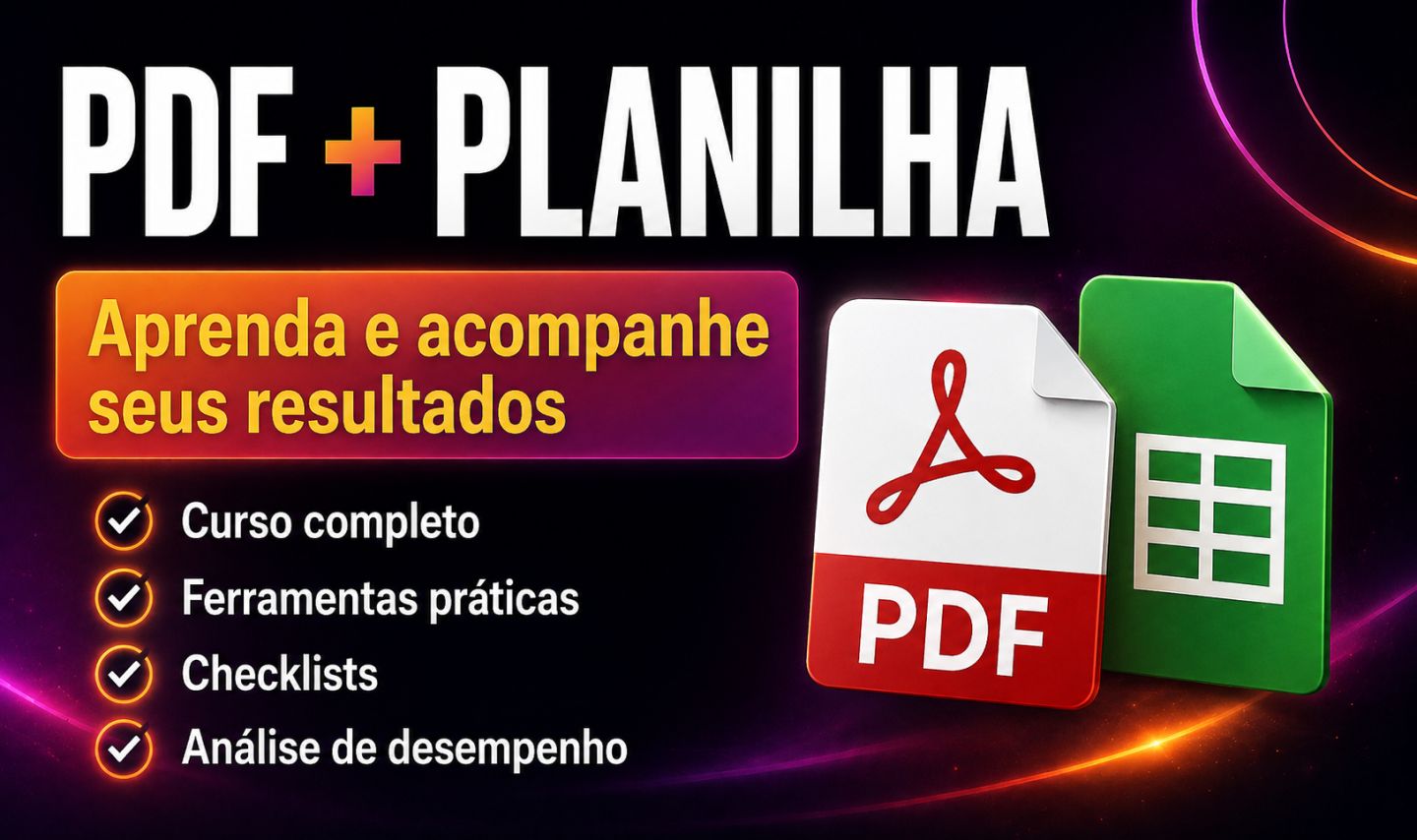 Instagram 360 | Curso Completo + 7 Bônus | PDF + Planilha