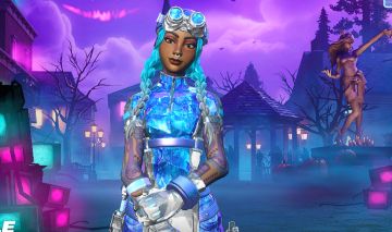 1x Conta Fortnite | 88 skins DE TRYHARD RARAS (CONTA CONTEM FIFA 25 INCLUSO )