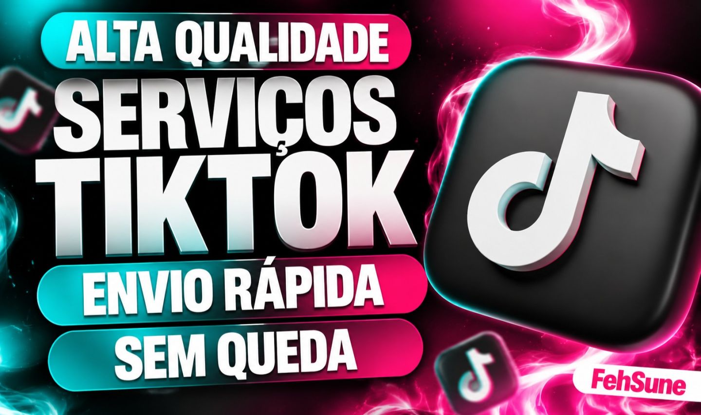 TIKTOK SEGUIDORES, CURTIDAS, VISUALIZAÇÃO, COMENTÁRIOS - [VIEWS INCRITO LIKE BR]